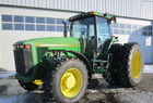 1994 John Deere 8200
