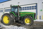 1994 John Deere 8200