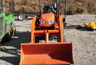 2006 Kubota BX1850
