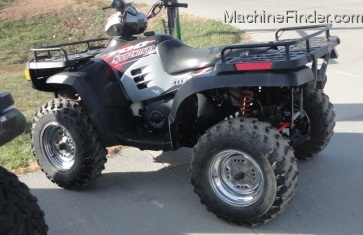2004 Polaris SPORTSMAN 700 EFI X2