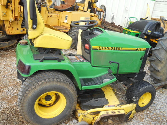  John Deere 455