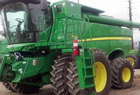2012 John Deere S680