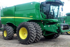 2012 John Deere S680