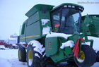 2001 John Deere 9750 STS