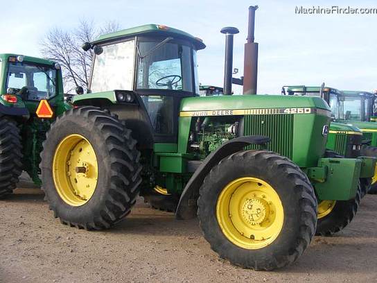 1983 John Deere 4250