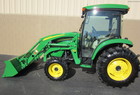 2011 John Deere 4320