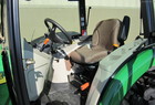 2011 John Deere 4320