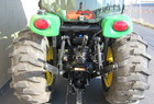 2011 John Deere 4320