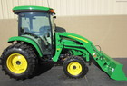 2011 John Deere 4320