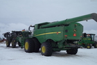 2012 John Deere S690