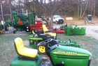 1998 John Deere 345