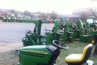 1998 John Deere 345