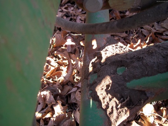 1998 John Deere 960