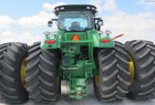 2012 John Deere 9560R