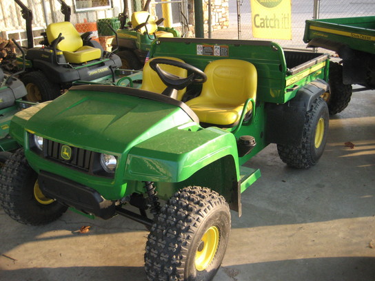 2010 John Deere TS 4X2