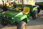 2010 John Deere TS 4X2
