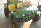2010 John Deere TS 4X2