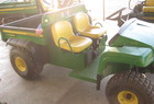 2010 John Deere TS 4X2