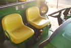 2010 John Deere TS 4X2