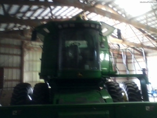 2002 John Deere 893