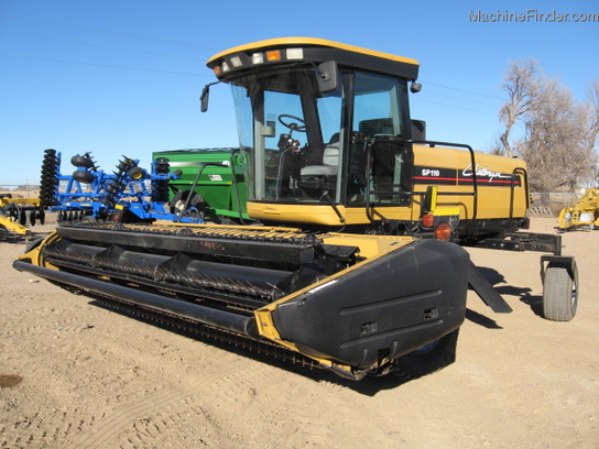 2004 Challenger SP110