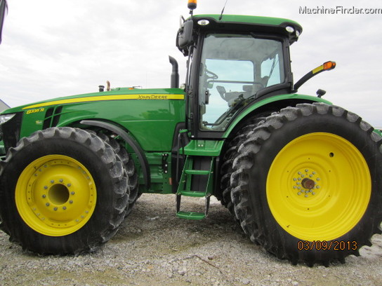 2012 John Deere 8335R