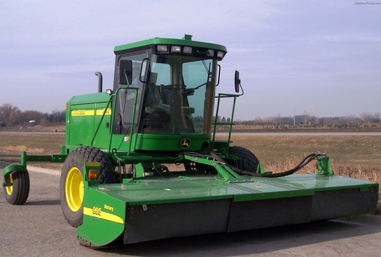2004 John Deere 4995