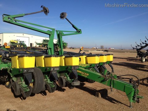 1998 John Deere 1760
