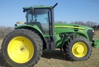 2010 John Deere 7830