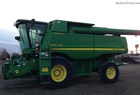 2011 John Deere 9670 STS