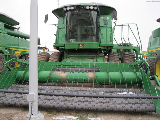 2008 John Deere 9770 STS