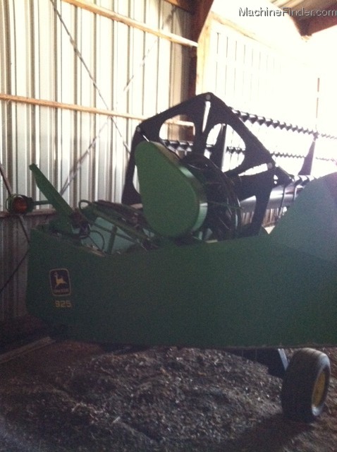 1998 John Deere 925