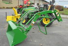 2012 John Deere 2320