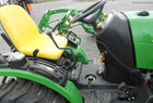 2012 John Deere 2320