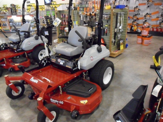 2012 Exmark Pioneer S Series