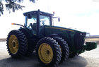 2010 John Deere 8320R