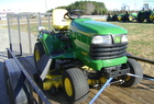 2002 John Deere X485