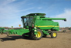 2002 John Deere 9650