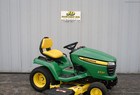 2012 John Deere X530