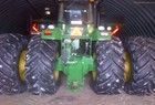 2010 John Deere 9630