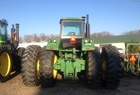 1990 John Deere 8960