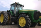 2002 John Deere 8520