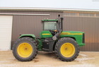 2007 John Deere 9220