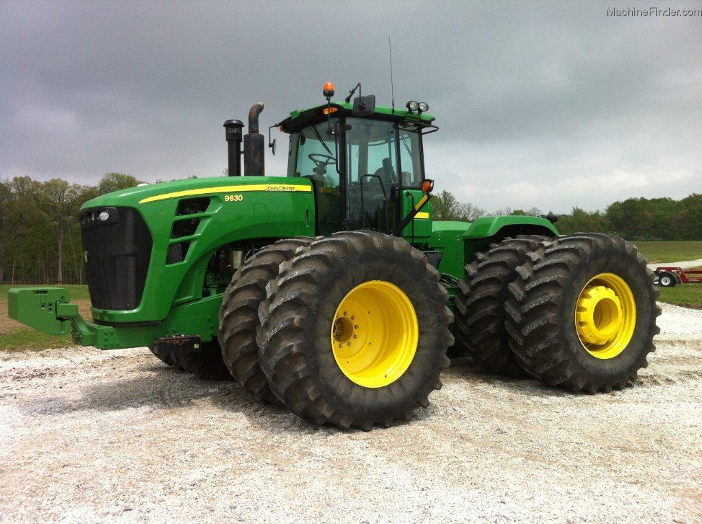 2008 John Deere 9630 Tractors Articulated 4WD John Deere MachineFinder