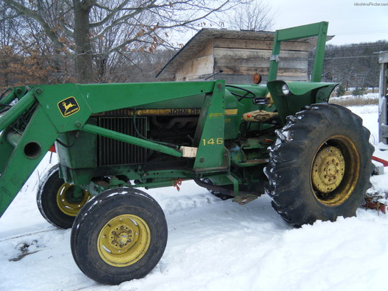 1986 John Deere 2350