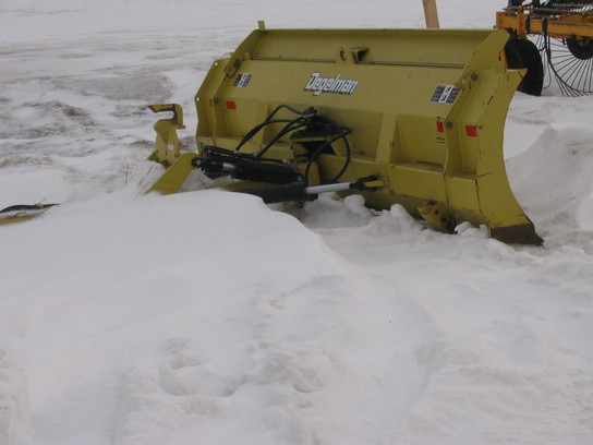 1998 Degelman 4600