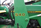 1995 John Deere 5300