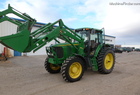 2007 John Deere 6715