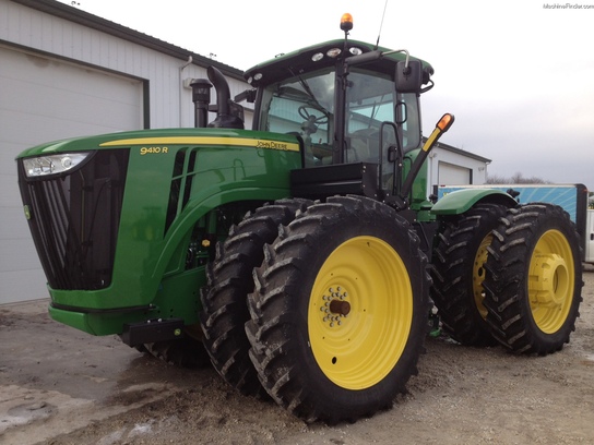 2012 John Deere 9410R
