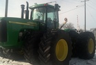 2005 John Deere 9520